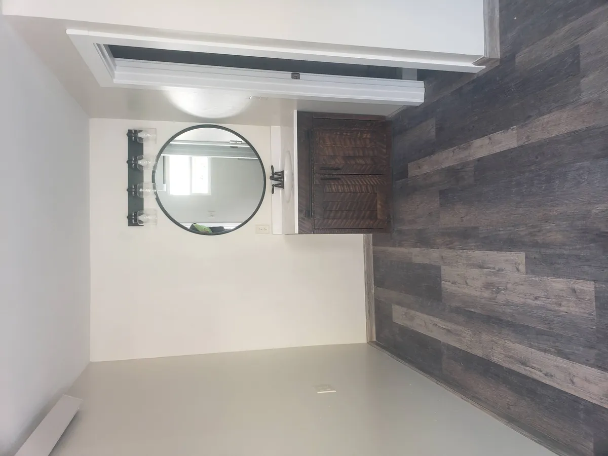 Interior remodel by Heartwood Craft